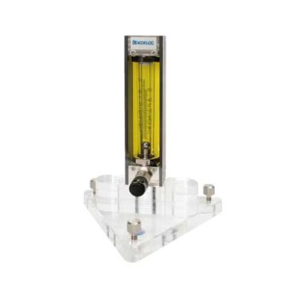 Flow Meter with Stand  MODEL RK1310 SERIES