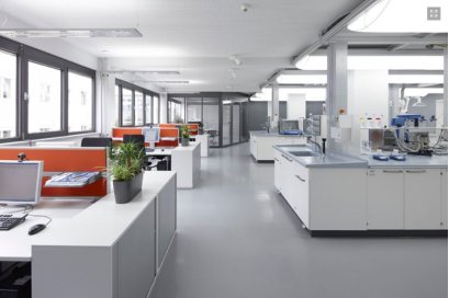 IKA, Staufen - Germany