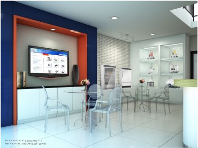 Build in Furniture for Office and Home