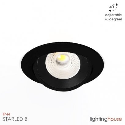 Starled B BK GU10