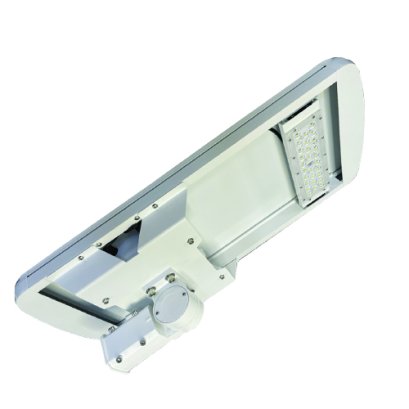 All in one street light 3.2V 20W โคมไฟถนน โซล่าเซลล์ 20 วัตต์ พลังงานแสงอาทิตย์ สีขาว