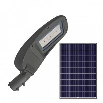 Solar Street Light 30W