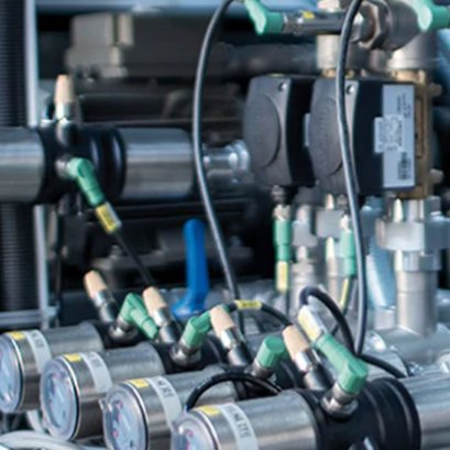New Modular Valve and Sensor Platform for process temperature control