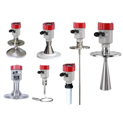 Radar Level Meter หลักการทำงาน ข้อดี และการใช้งาน