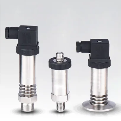 Pressure Transmitter อุปกรณ์ที่ใช้วัดแรงดันของของไหล