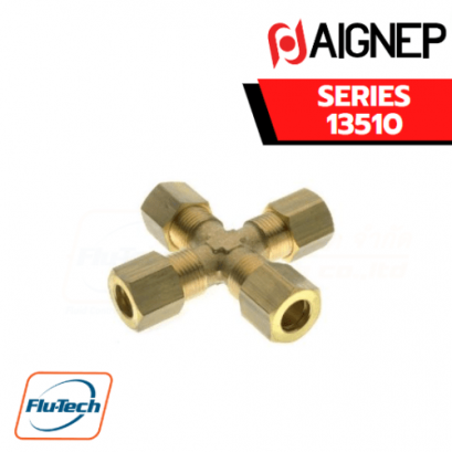 AIGNEP – SERIES 13510 | EQUAL CROSS