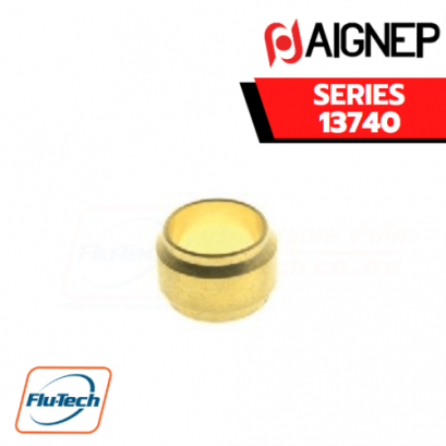 AIGNEP – SERIES 13740 | BRASS OLIVE