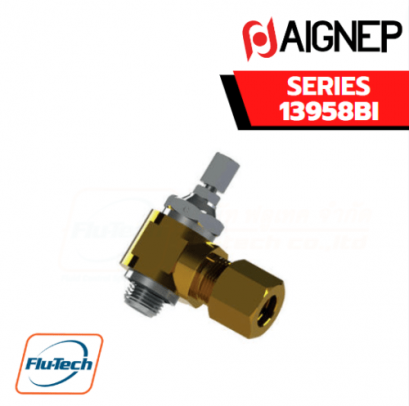 AIGNEP – SERIES 13958BI | ORIENTING FLOW REGULATOR FOR CYLINDER