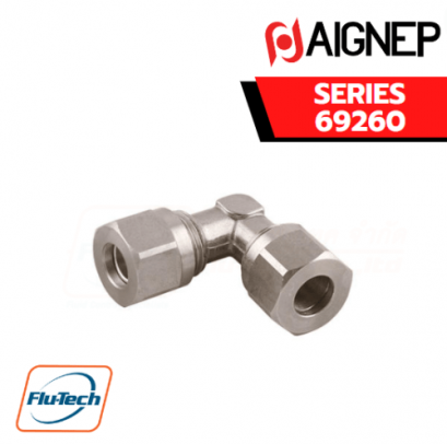 AIGNEP – SERIES 69260 | ELBOW CONNECTOR