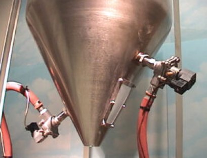 AirSweep เทคโนโลยีกำจัดการอุดตันในกระบวนการผลิต