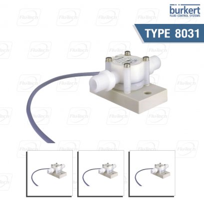 BURKERT TYPE 8031