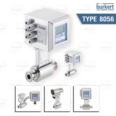 BURKERT TYPE 8056