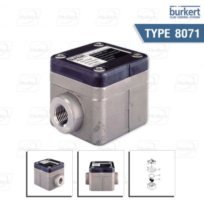 BURKERT TYPE 8071