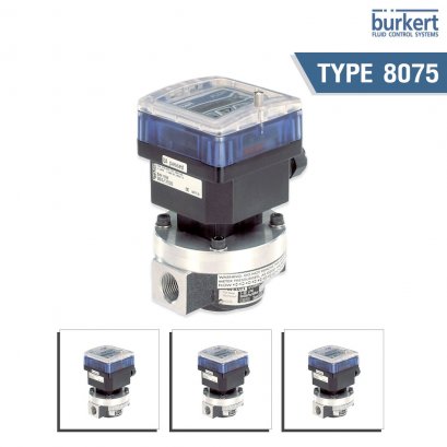 BURKERT TYPE 8075