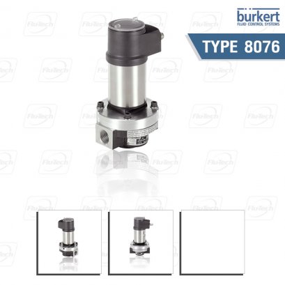 BURKERT TYPE 8076