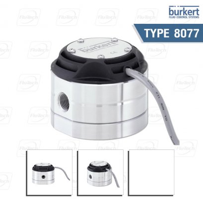 BURKERT TYPE 8077