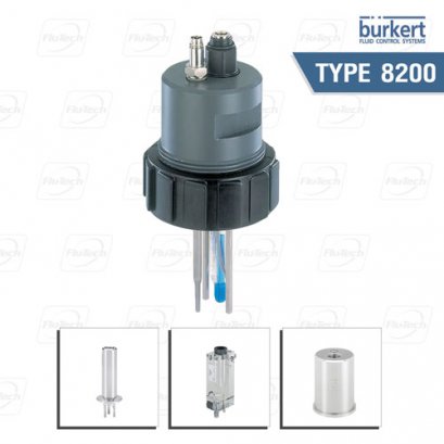 Type 8200 - Armatures for analytical probes