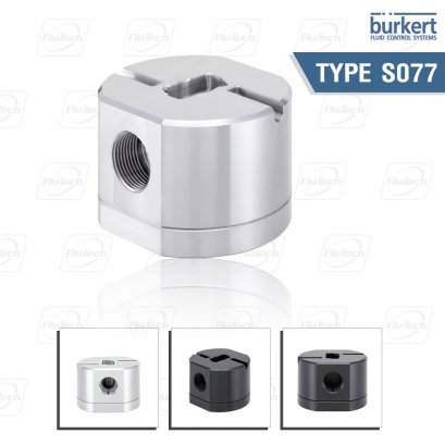 BURKERT TYPE S077