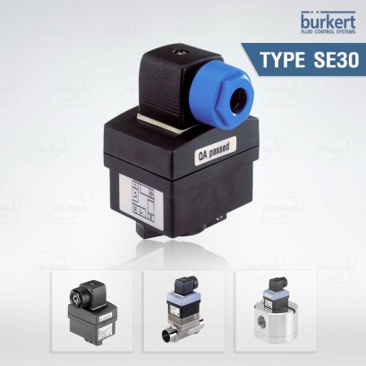 BURKERT TYPE SE30