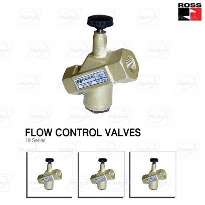 Flow Control Valves - 19 Series