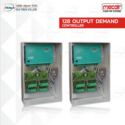 MECAIR 128 OUTPUT DEMAND CONTROLLER