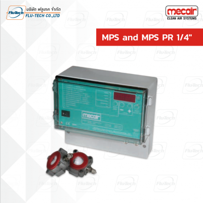 MECAIR MPS and MPS PR 1/4&quot;