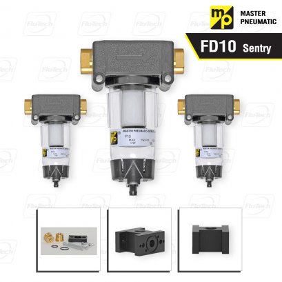 Fd10 Rute Pneumatic - flutechthailand