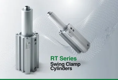 Swing Clamp Cylinder กระบอกสูบใช้สำหรับการจับยึดชิ้นงาน