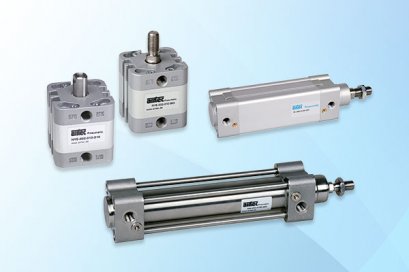 อุปกรณ์ที่ช่วยเพิ่มประสิทธิภาพการทำงานของกระบอกลม - บริษัท ฟลูเทค จำกัด