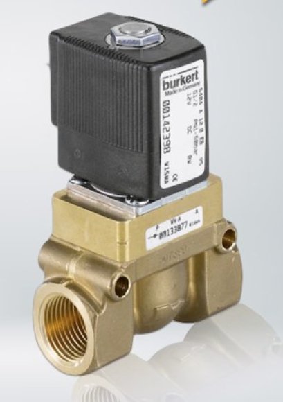 โซลินอยด์วาล์วกันการระเบิด (Solenoid valve Explosion Proof)