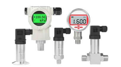 Pressure Transducer ทำงานอย่างไร