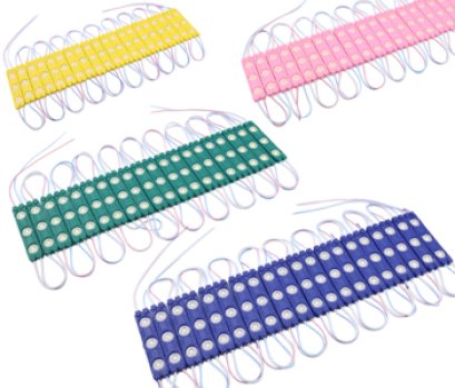 K-LED module 3x2835 1.5W 12V