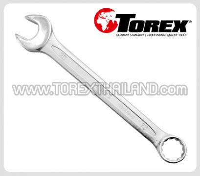 TOREX ประแจแหวนข้างปากตาย 46 มม.