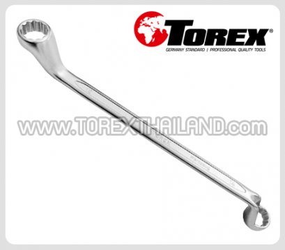 TOREX ประแจแหวน 30 x 32 มม.