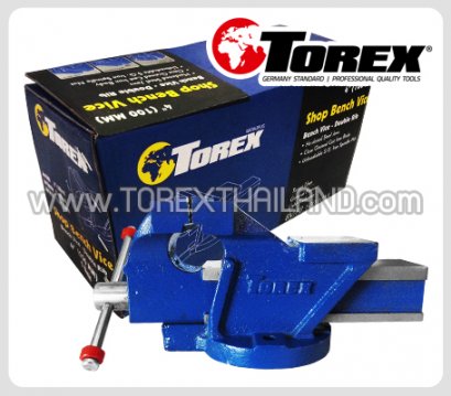 TOREX ปากกาจับชิ้นงาน 150 มม. (6&quot;)