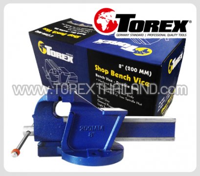TOREX ปากกาจับชิ้นงาน 200 มม. (8&quot;)