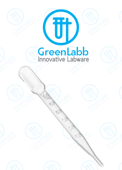 Graduated Transfer Pipet 7mL (Sterile)