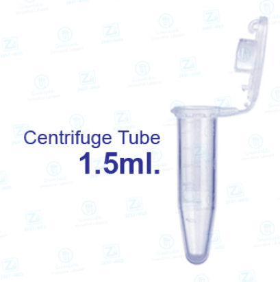 Micro Centrifuge Tube 1.5ml.