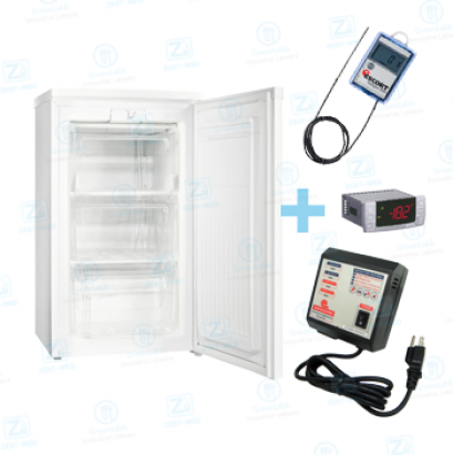 Up-Right Freezer -25 ํC & Intelligent + Safe Guard