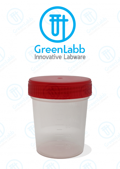 Urine Cup 120 ml