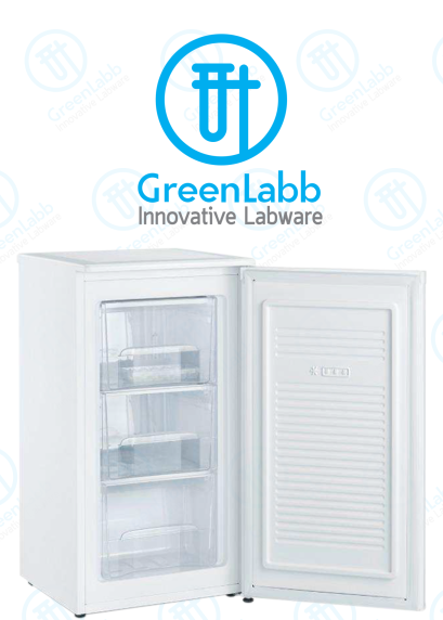 Up-Right Freezer -25 ํC Capacity : 64L + Safe Guard