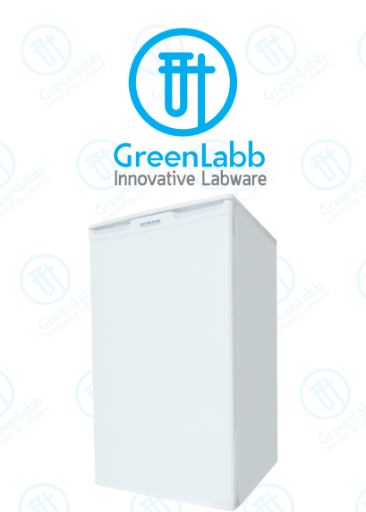 Up-Right Freezer -25°C Capacity : 68L With Alarm Buzzer