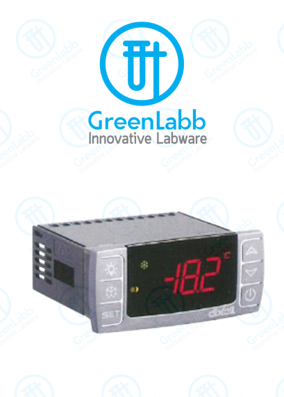 Multifunction Control C/W Alarm Buzzer