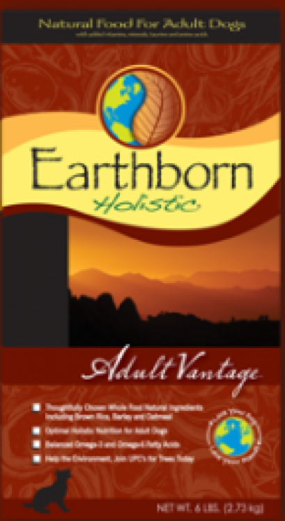 อาหารสุนัข Earthborn Adult Vantage ขนาด 6 ปอนด์