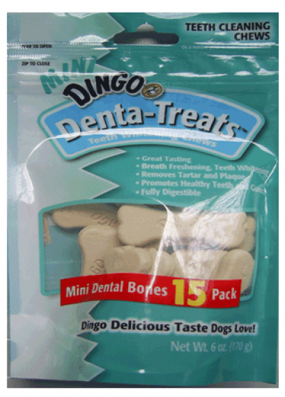 Teeth Whitening Chews ขนมสำหรับสุนัข