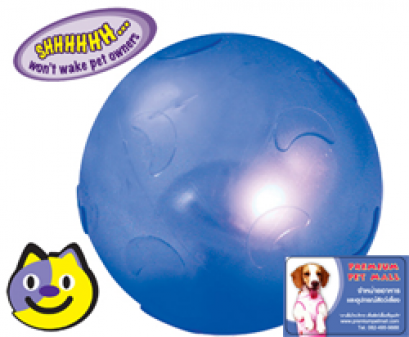 ของเล่นแมว Pet Stages Twinkle Ball