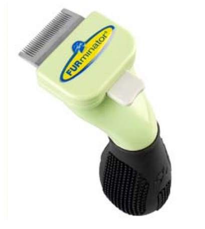 Furminator สำหรับสุนัขพันธุ์ทอยขนยาว ขนาด XS