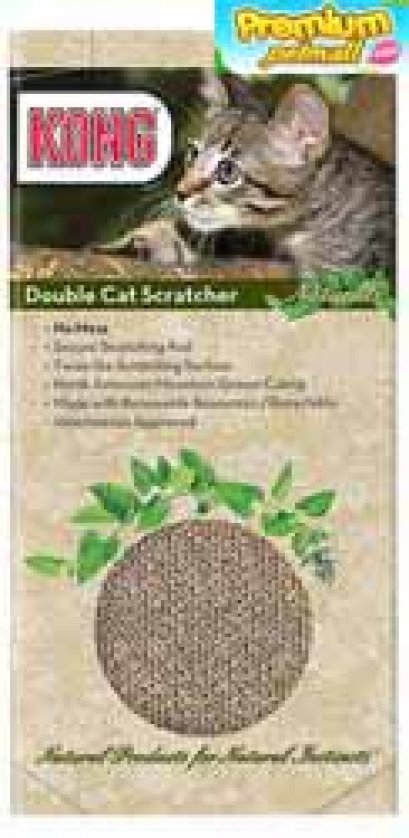 ของเล่น Kong Single Scratcher ที่ลับเล็บ ที่ข่วนแมวด้านเดียว