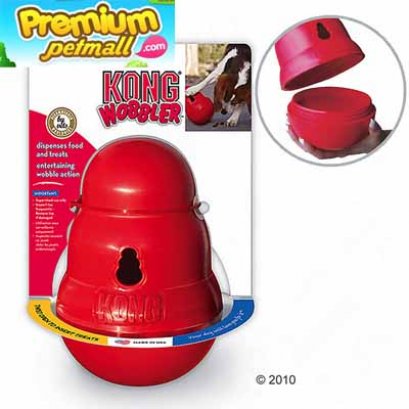 ของเล่น Kong Wobbler