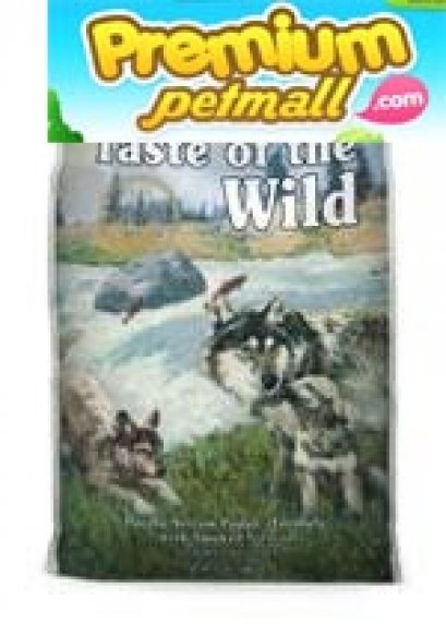 อาหารสุนัข Taste of the Wild Pacific Stream Canine Formula สูตรลูกสุนัข ขนาด 30 ปอนด์